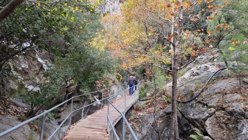 From City of Side: Alanya Sapadere Canyon Tour & Dwarfs Cave - An In-Depth Look at the Tour