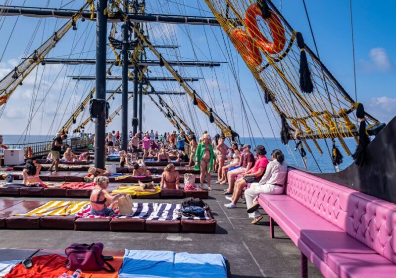 From City of Side and Alanya: Legends and Pirates Yacht Tour - What It Means for You