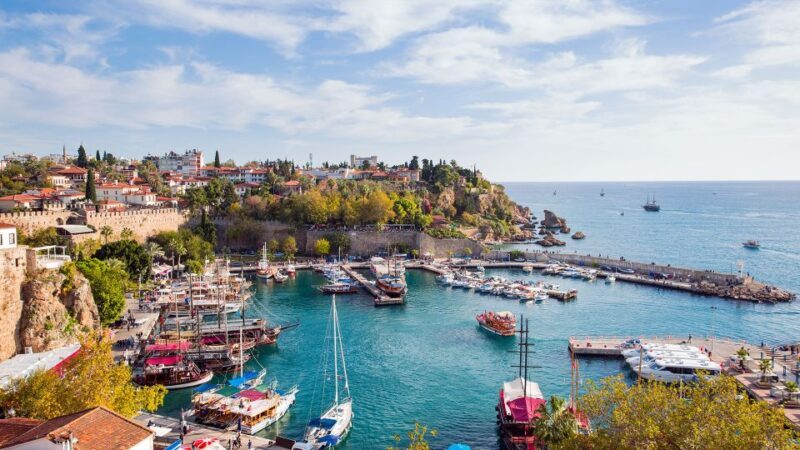 From City of Side: Antalya Tour with Cable Car and Transfers - Key Points