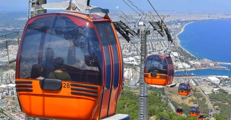 From City of Side: Antalya Tour with Cable Car and Transfers - Deep Dive into the Experience