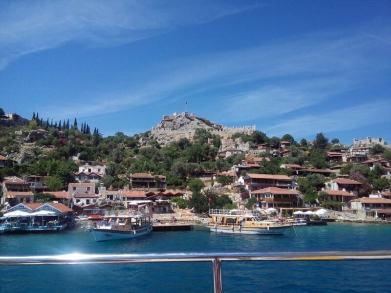 From City of Side: Antalya Tour with Cable Car and Transfers - Exploring Kaleici: The Old Town of Antalya
