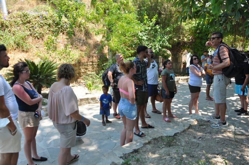 From City of Side: Cabrio Bus Safari & Boat Tour with Lunch - The Sum Up