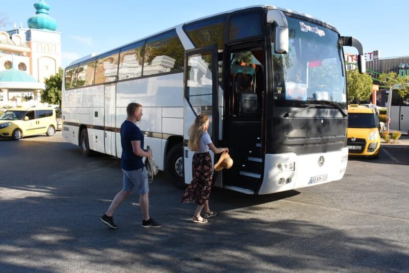 From city of Side: City Tour including Waterfalls - Who This Tour Will Suit Best