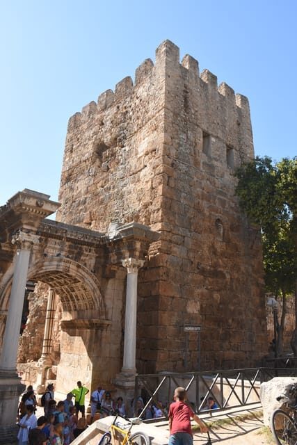 From city of Side: City Tour including Waterfalls - Final Thoughts