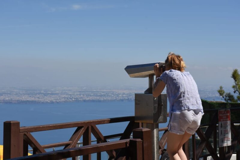 From city of Side: City Tour including Waterfalls - FAQ