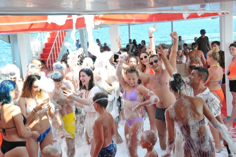 From City of Side: Dolphins Island Boat Trip with Transfer - FAQ