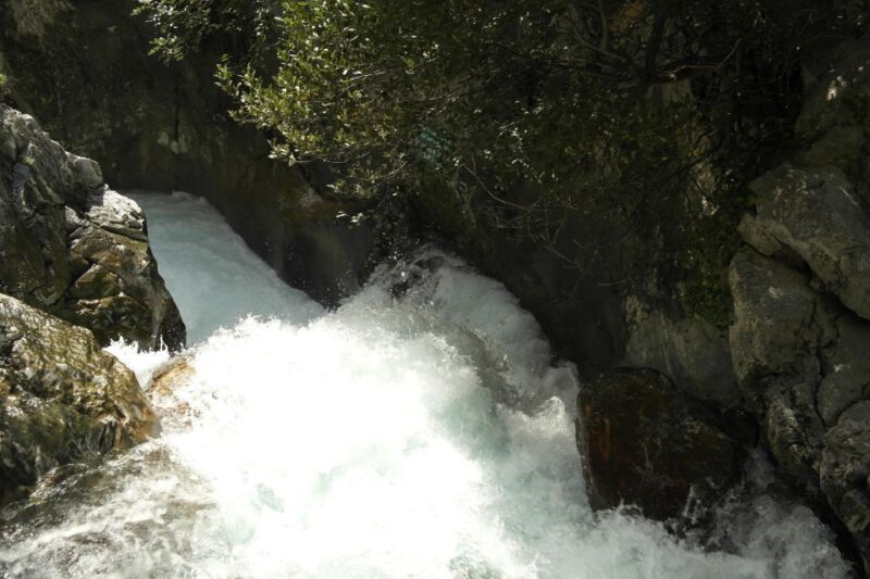 From city of Side: Excursion to Sapadere Canyon - What Travelers Are Saying