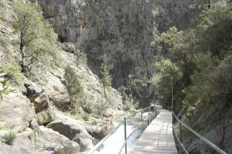 From city of Side: Excursion to Sapadere Canyon - Practical Tips for a Smooth Experience