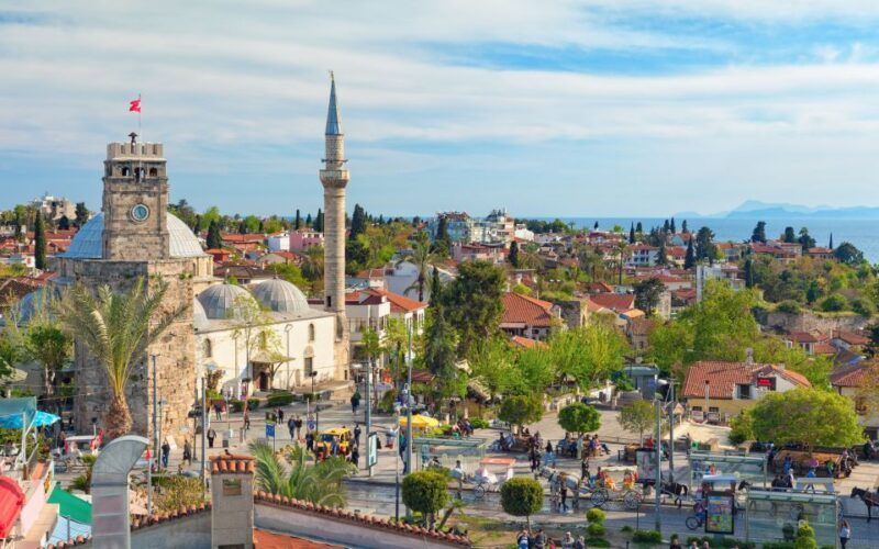 From City of Side: Full-Day Antalya City Tour w/ Transfers - The Itinerary Breakdown