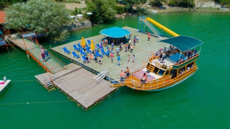 From city of Side Green canyon Adventure Tour - A Deep Dive into the Green Canyon Adventure