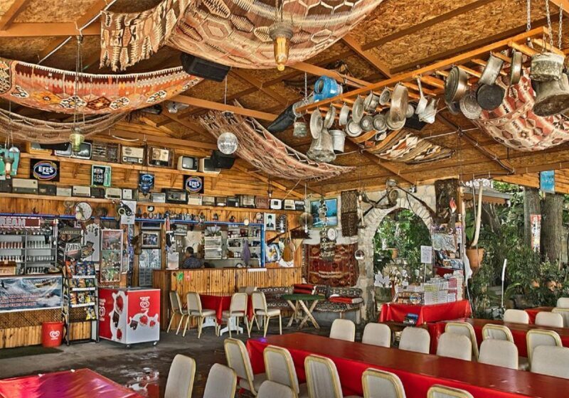 From city of Side Green canyon Adventure Tour - The Pros and Cons of the Green Canyon Tour