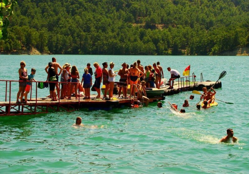 From city of Side Green canyon Adventure Tour - Frequently Asked Questions