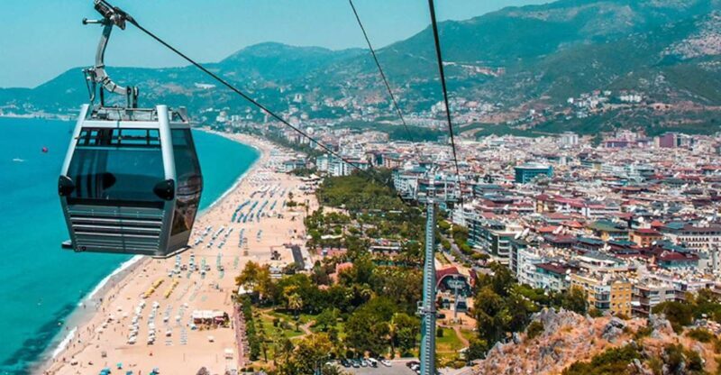 From city of Side: Guided Day Trip to Alanya City - Discovering Alanya: What Makes This Tour Stand Out
