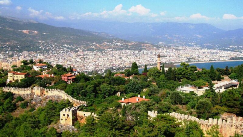 From city of Side: Guided Day Trip to Alanya City - Who Would Love This Tour?