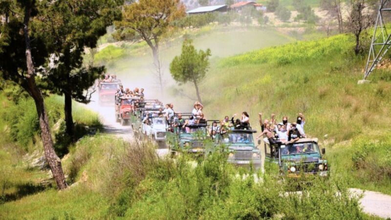 From City of Side: Jeep Safari Adventure Tour for All Ages - Who Is This Tour Best For?