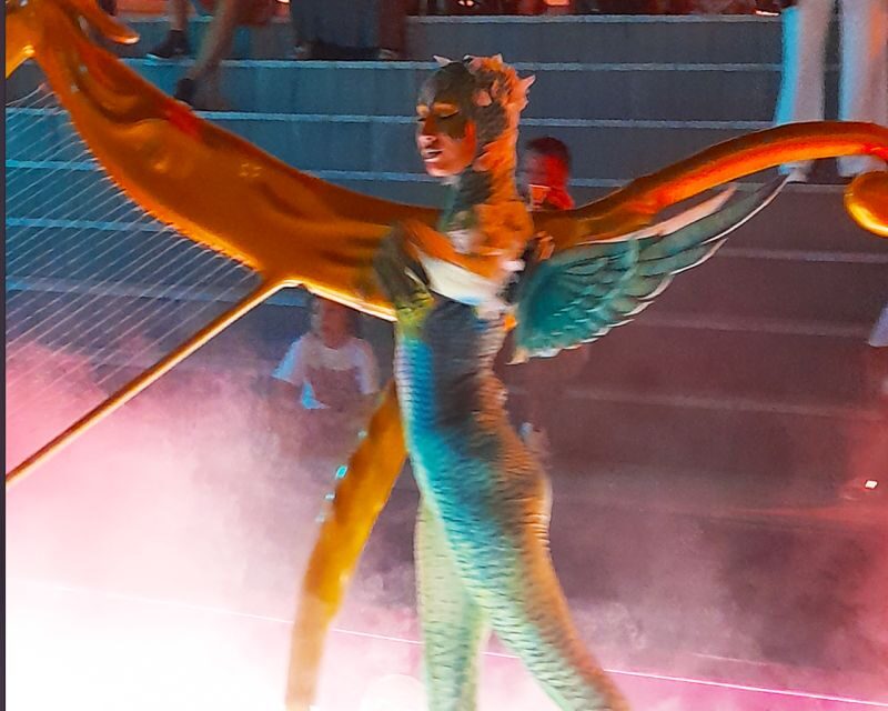 From city of Side Land of Legends Night Show - Transportation and Logistics