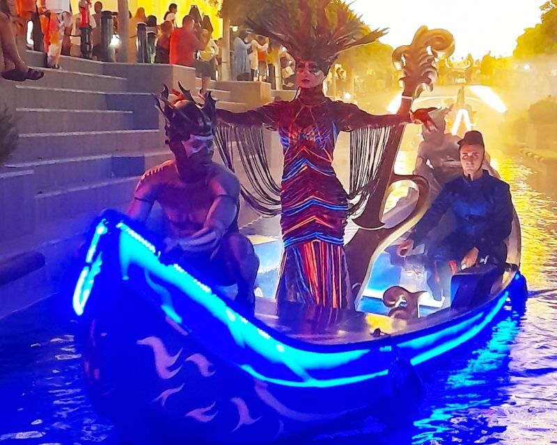 From city of Side Land of Legends Night Show - Additional Activities and Highlights