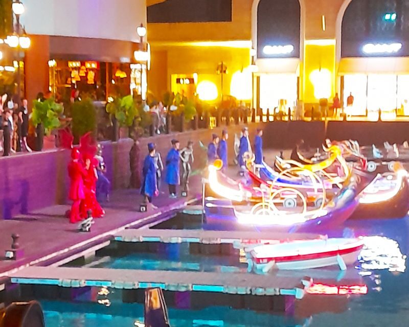 From city of Side Land of Legends Night Show - Authentic Insights from Reviewers