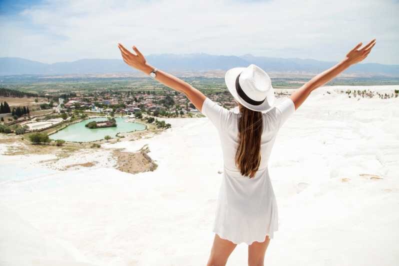 From City of Side: Pamukkale & Hierapolis Day Tour w/ Lunch - Who Would Love This Tour?