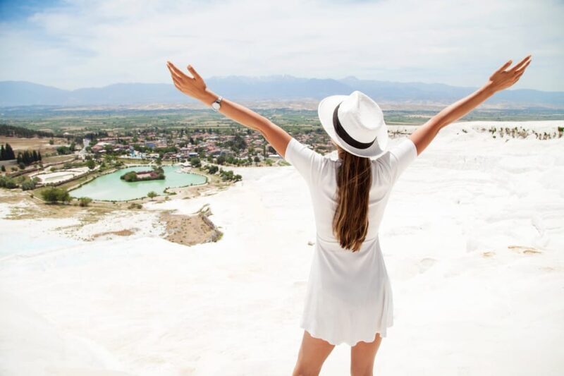 From City of Side: Pamukkale & Hierapolis Day Tour w/ Lunch - Final thoughts
