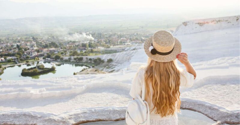 From City of Side: Pamukkale & Hierapolis Day Trip w/ Lunch - What’s Included & What To Budget For