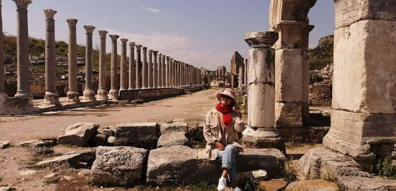 From City of Side: Perge, Aspendos & Kurunlu Waterfall Trip - What to Pack and Tips for the Day