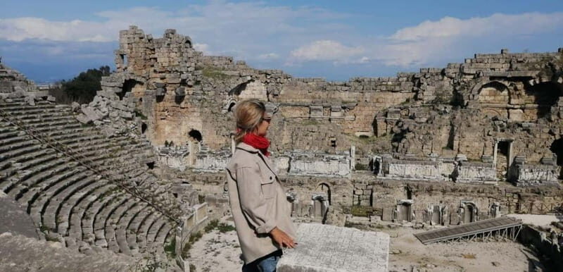 From City of Side: Perge, Aspendos & Kurunlu Waterfall Trip - FAQ