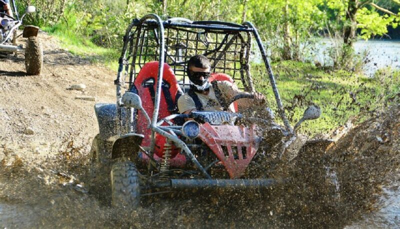 From city of Side: Taurus Mountains Buggy Safari - Exploring the Taurus Mountains Buggy Safari: What You Can Expect