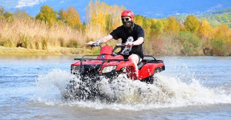 From city of Side: Taurus Mountains Quad ATV Tour - Final Thoughts