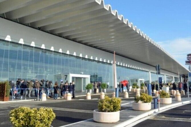 From Civitavecchia Cruise Port to FCO Airport or Rome - Final Thoughts