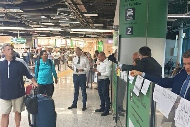 From Civitavecchia Cruise Port to FCO Airport or Rome - FAQ