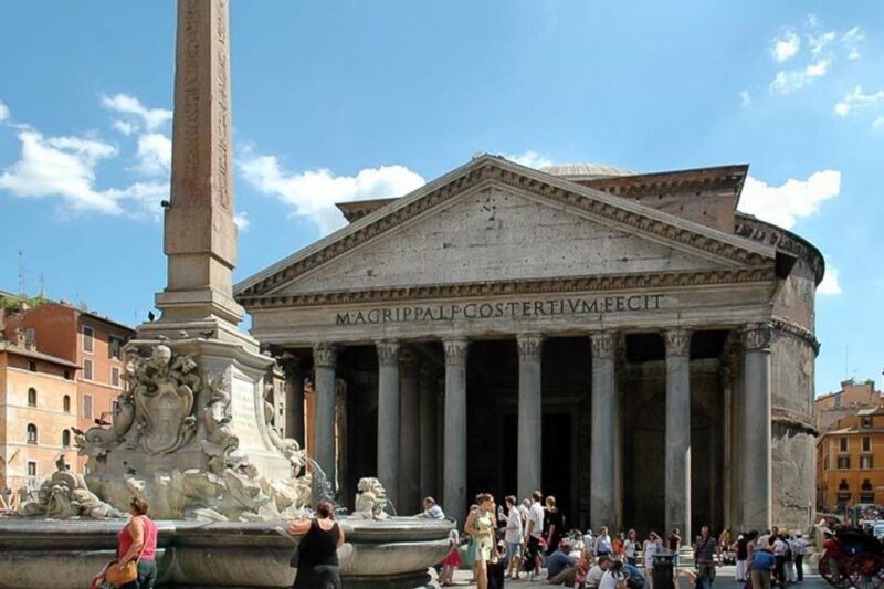 From Civitavecchia: Full-Day Panoramic Bus Tour of Rome - Considerations for a Smooth Experience