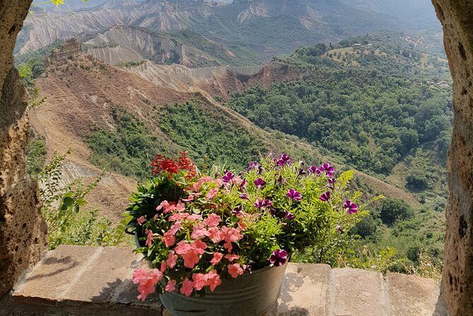 From Civitavecchia: the Dying City and Monster Park Tour - Who Would Love This Tour?