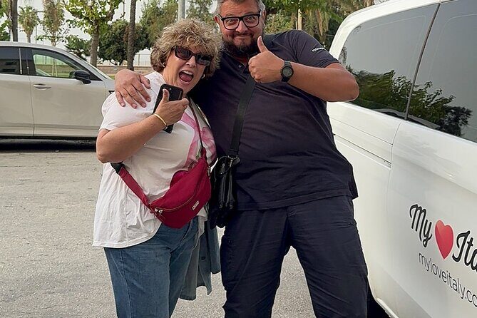 From Civitavecchia: the Dying City and Monster Park Tour - FAQs