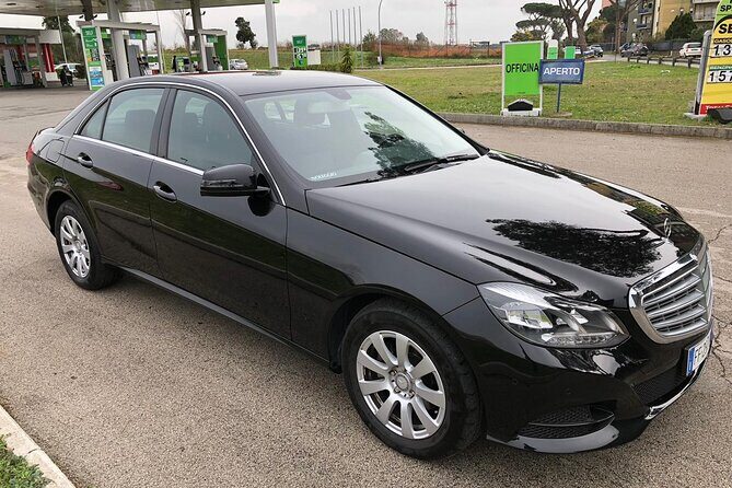 From Civitavecchia to Rome Transfers - A Detailed Look at the Civitavecchia to Rome Transfer