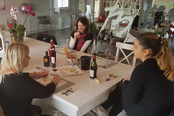 From Civitavecchia: Tuscany-Latium Wine Tour with Tastings - Who Should Consider This Tour?