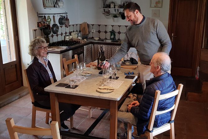 From Civitavecchia: Tuscany-Latium Wine Tour with Tastings - The Sum Up