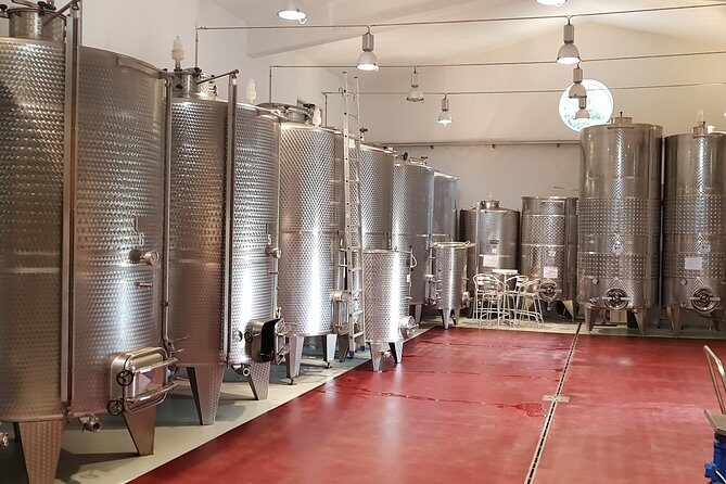 From Civitavecchia: Tuscany-Latium Wine Tour with Tastings - FAQ