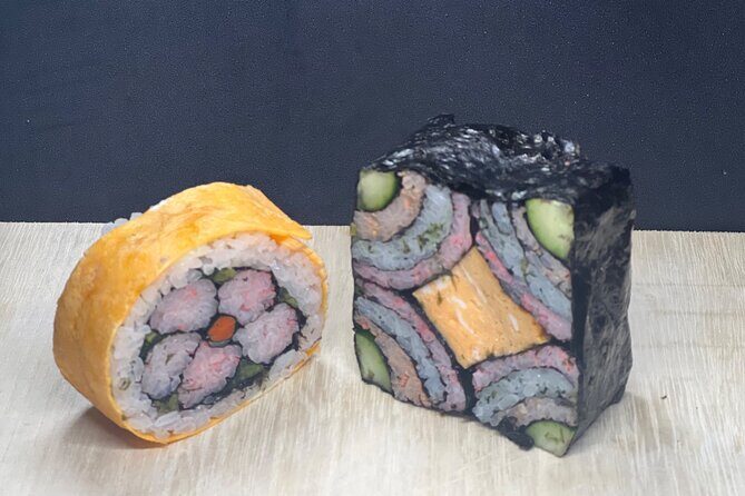 From Classic Roll to Floral Art: A Unique Sushi Making Experience - An In-Depth Look at the Sushi Making Experience