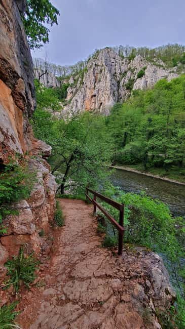 From Cluj: Gorges of Crisul Repede River - An In-Depth Look at the Crisul Repede Gorge Tour