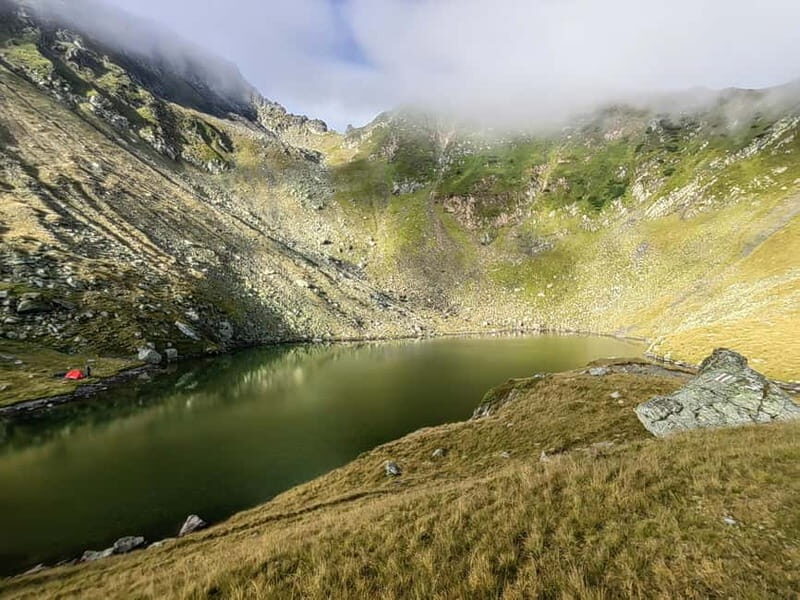 From Cluj Napoca - Full day hiking in Fgra Mountains - The Sum Up