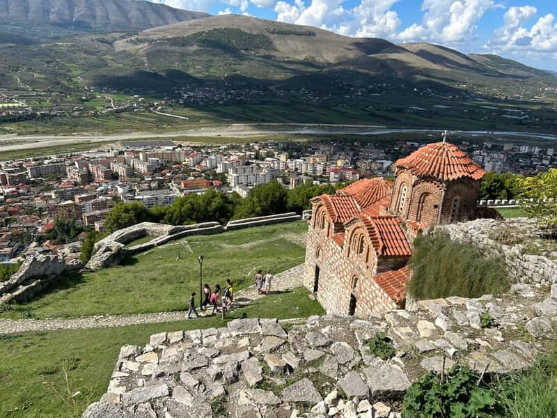 From Coast to Mountains: Albania's Seven-City Tour - Berat: The City of a Thousand Windows
