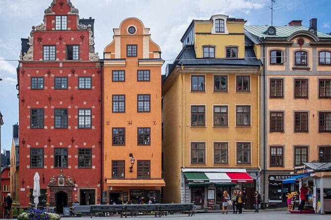 From Cobblestones to Castles. The Medieval Magic of The Old Town - Why This Tour is Worth Considering