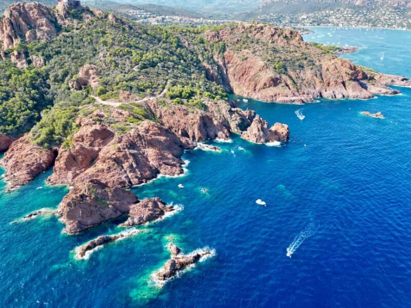 From Cogolin/Cavalaire: Cap Taillat Catamaran Day Tour - The Return and Overall Atmosphere