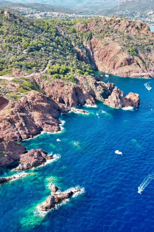 From Cogolin/Cavalaire: Cap Taillat Catamaran Day Tour - The Value Proposition