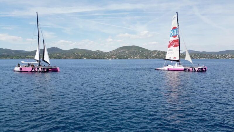 From Cogolin/Cavalaire: Cap Taillat Catamaran Day Tour - FAQ