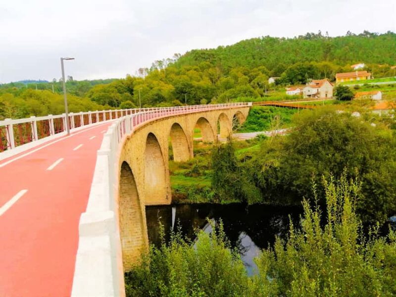 From Coimbra: Cycling on the Vouga Eco-Trail - A Detailed Look at the Vouga Eco-Trail Cycling Tour