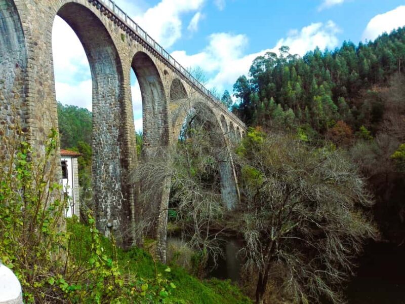 From Coimbra: Cycling on the Vouga Eco-Trail - FAQ