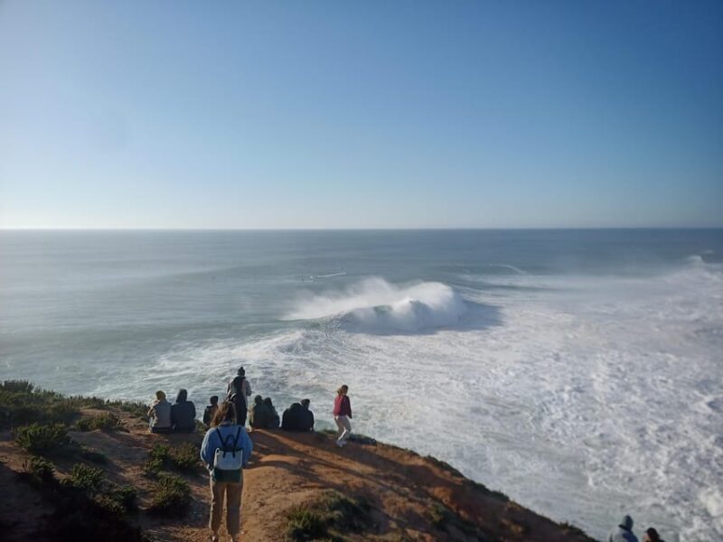 From Coimbra: Fátima Sanctuary, Batalha, Alcobaça and Nazaré - FAQs
