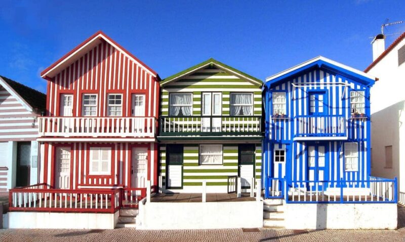 From Coimbra: Porto, Aveiro and Douro in Private with Tasting and Cruise - The Journey Begins: From Coimbra to Aveiro